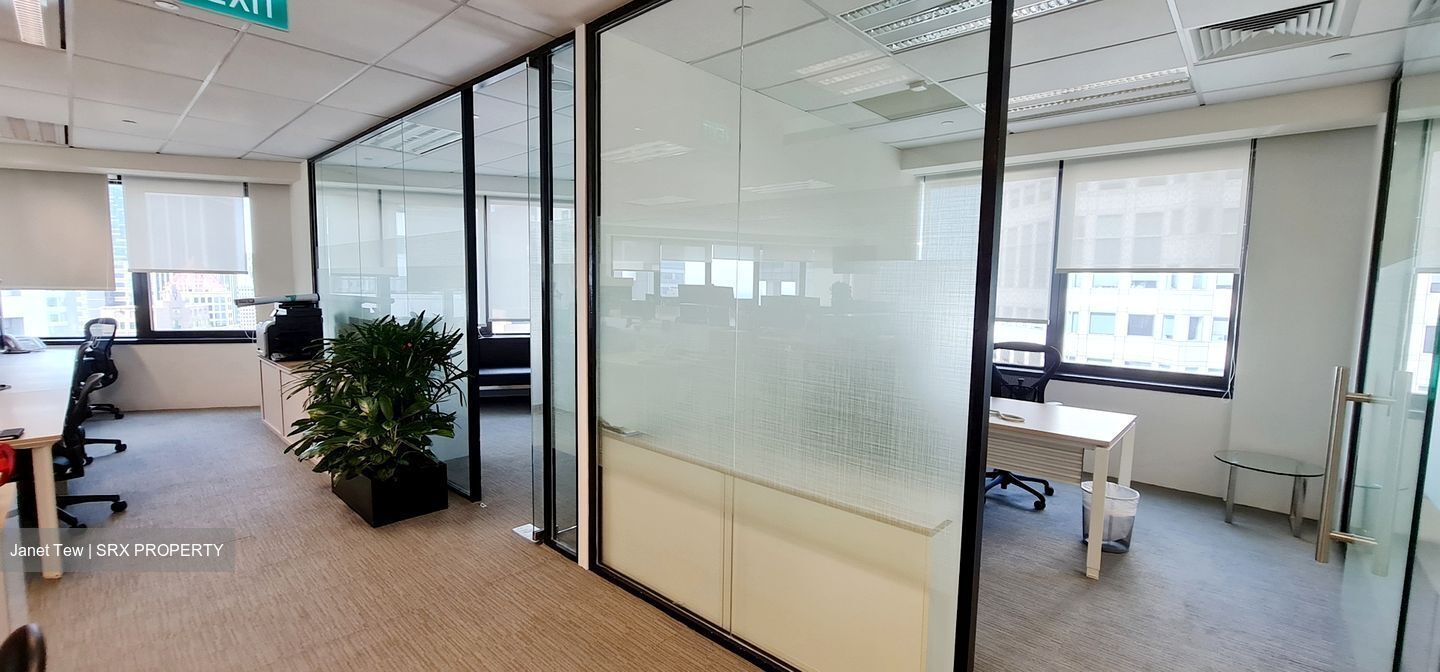 Chartered Bank Building (D1), Office #529460571